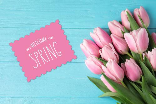 Welcome Spring